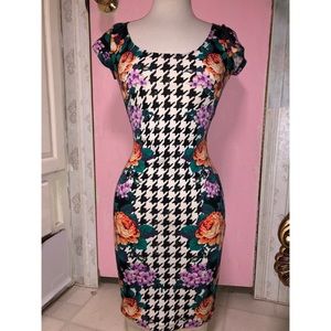 Floral dress (small)